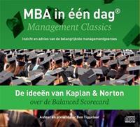 De ideeën van Kaplan & Norton over de Balanced Scorecard