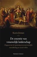 De essentie van vrouwelijk leiderschap