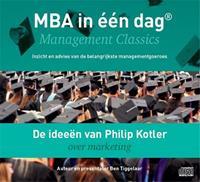 De ideeën van Philip Kotler over marketing