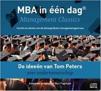 De ideeën van Tom Peters over ondernemerschap