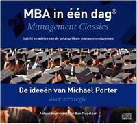 De ideeën van Michael Porter over strategie