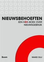 Nieuwsbehoeften - Maike Olij - ebook