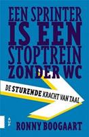 Een sprinter is een stoptrein zonder wc