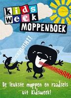 Kidsweek moppenboek 1 De leukste moppen uit Kidsweek!