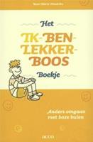 Het ik-ben-lekker-boos-boekje - Rose-Marie Hendrikx - ebook