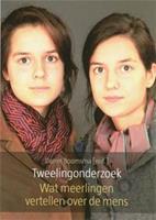 Tweelingonderzoek - Dorret Boomsma - ebook