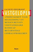   Vastgelopen