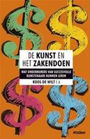 De kunst en het zakendoen