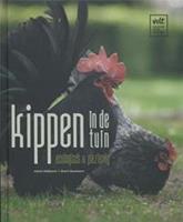 Kippen in de tuin