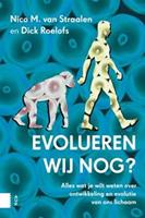 Evolueren wij nog?