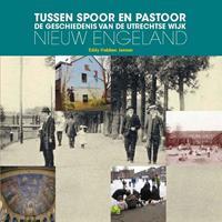 Tussen spoor en pastoor - Eddy Habben Jansen