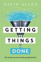 Getting things done - David Allen
