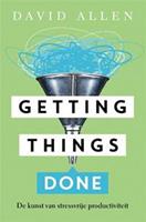 Getting things done - David Allen