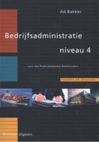 Bedrijfsadministratie Niveau 4