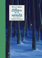 Kinderboek leesboek Alleen op de wereld