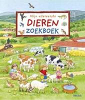 Mijn allereerste zoekboek - Dieren