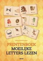 Moeilijke letters lezen - Betty Vleeschouwer - ebook
