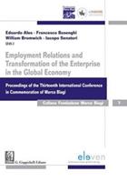 Employment relations and transformation of the enterprise in the global economy