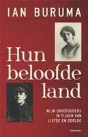 Hun beloofde land - Ian Buruma