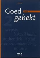 Goed gebekt 2