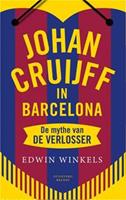 Johan Cruijff in Barcelona