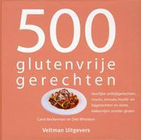 500 Glutenvrije Gerechten