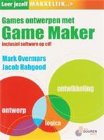 Leer jezelf MAKKELIJK Games ontwerpen met Gamemaker