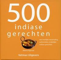 500 Indiase Gerechten