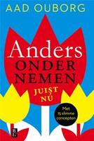 Anders ondernemen, juist nu