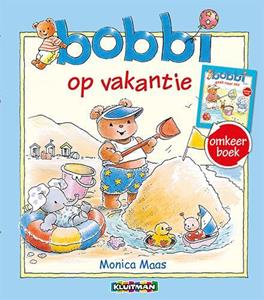 monicamaas Bobbi omkeerboek zomer -  Monica Maas (ISBN: 9789020684544)
