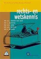 Rechts- en wetskennis