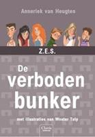 De verboden bunker(Z.E.S. nÂ°5 )POD