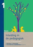 Inleiding in de pedagogiek 1