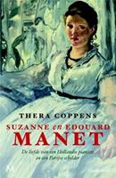 Suzanne en Edouard Manet - Thera Coppens