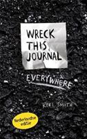 Wreck this journal everywhere