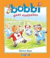 Bobbi gaat voetballen