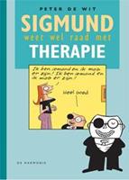 Sigmund weet wel raad met therapie
