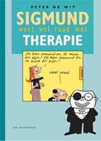 Sigmund weet wel raad met therapie