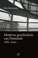 Moderne geschiedenis van Duitsland