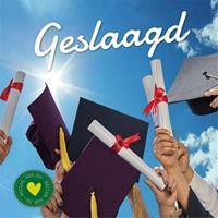   Geslaagd