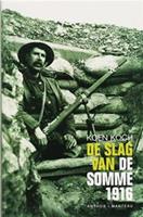 De slag van de Somme 1916