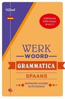 Van Dale Werkwoordgrammatica Spaans