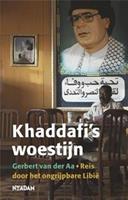 Khaddafi's woestijn