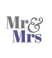 Mr & Mrs