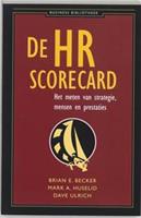 De HR-Scorecard