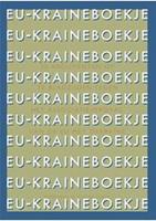 20 stuks EU-kraineboekje (978-94-92161-12-3) in 1 pakket