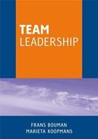 Team leadership - Frans Bouman, Marieta Koopmans - ebook
