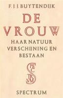 De vrouw