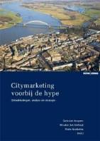 Citymarketing voorbij de hype