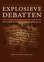 Explosieve debatten